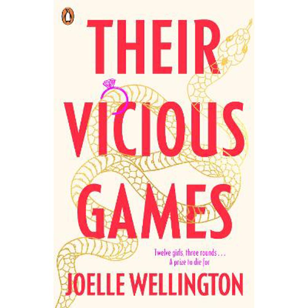 Their Vicious Games (Paperback) - Joelle Wellington